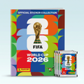 Mini Álbum USA 2026